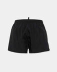 DSQUARED2 SIDE LOGO MIDI SWIM BOXER