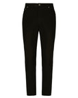 Jeans neri slim fit Dolce & Gabbana