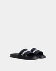 DSQUARED2 LOGO BEACH SHOES