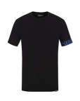DSQUARED2 LOGO CUFF T-SHIRT