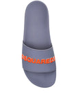 DSQUARED2 LOGO BEACH SHOES