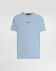 T-shirt D&G in cotone con patch ricamato
