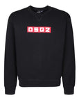 DSQUARED2
Felpa Nera