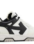Off-White
OFF-WHITE OUT OF OFFICE SLIM 'WHITE BLACK SPECKLED