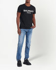 BALMAIN
T-shirt con stampa logo