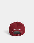 DSQUARED2 MINI LOGO BASEBALL CAP