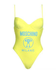 Costume da bagno con logo