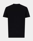 T-Shirt Cool Fit Con Stampa Dsquared2 Milano