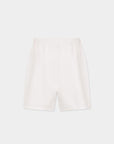 Shorts Relax Fit Con Ricamo Dsquared2 Signature