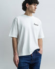 DSQUARED2
LOOSE FIT - T-SHIRT BASIC - WHITE