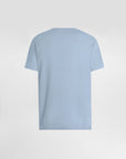 T-shirt D&G in cotone con patch ricamato