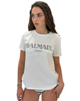 T shirt Balmain