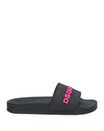 DSQUARED2 LOGO SLIDES