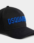 Cappellino Dsquared con ricamo