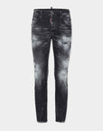 BLACK ROCKY MOUNTAINS WASH SKATER jeans