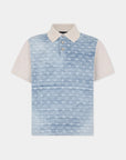 MONOGRAM KNIT POLO