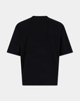 T-Shirt Loose Fit Con Stampa Dsquared2 Milano