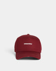 DSQUARED2 MINI LOGO BASEBALL CAP