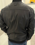 Billionaire
Bomber in pelle