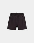 BOXER MARE MIDI CON LOGO DSQUARED2