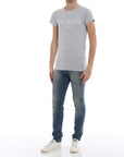 BALMAIN
T-shirt con stampa logo
