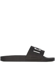 DSQUARED2
Sandali slides con stampa