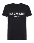 BALMAIN
T-shirt con stampa logo