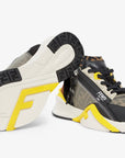 Sneaker Fendi Flow
Running in Lycra® FF