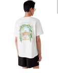 T shirt Casa Blanca uomo