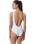 Costume bagno Moschino intero