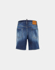 MEDIUM EASY WASH MARINE SHORTS