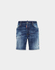 MEDIUM EASY WASH MARINE SHORTS