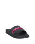DSQUARED2 LOGO SLIDES