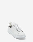 Sneaker Oversize da Uomo in Bianco/Nero