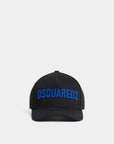 Cappellino Dsquared con ricamo