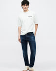 DSQUARED2
LOOSE FIT - T-SHIRT BASIC - WHITE