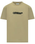 Off-White
T-shirt con stampa Spray Arrow