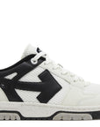 Off-White
OFF-WHITE OUT OF OFFICE SLIM 'WHITE BLACK SPECKLED