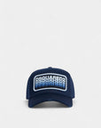 CAPPELLO DA BASEBALL CON PATCH DSQUARED2