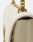 Pinko
LOVE ONE MINI CHEVRON - Borsa a tracolla - white