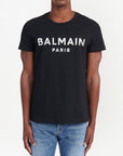 BALMAIN
T-shirt con stampa logo