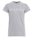BALMAIN
T-shirt con stampa logo