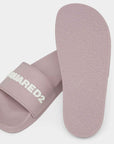 DSQUARED2 LOGO SLIDES