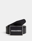 Cintura in pelle Dsquared2