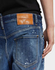 MEDIUM EASY WASH MARINE SHORTS