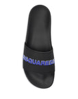 DSQUARED2 LOGO SLIDES