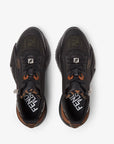 Sneaker Fendi Flow
Low top in pelle nera