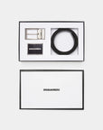 Cintura in pelle Dsquared2