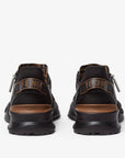 Sneaker Fendi Flow
Low top in pelle nera
