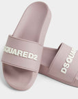 DSQUARED2 LOGO SLIDES